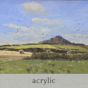 acrylic