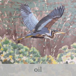 oil