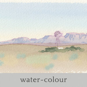 watercolour