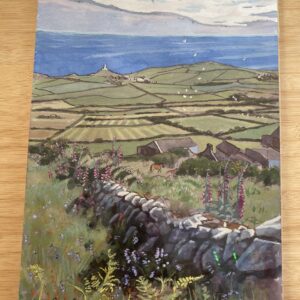 Garn Fawr to Strumble Head