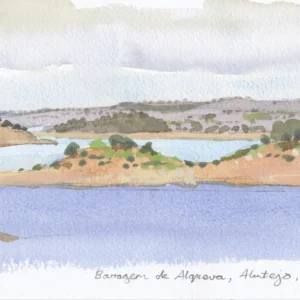 Barragem de Alqueva