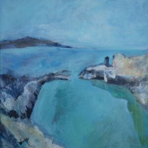 Turquoise Tranquility
