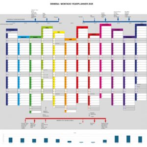 dehesa montado yearplanner