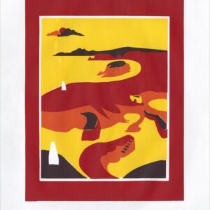 Porthgain Red