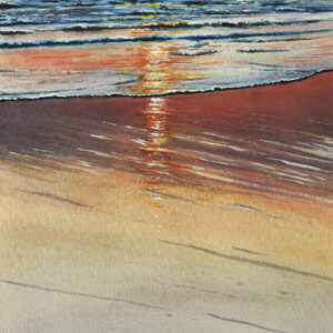 Newgale Sunset
