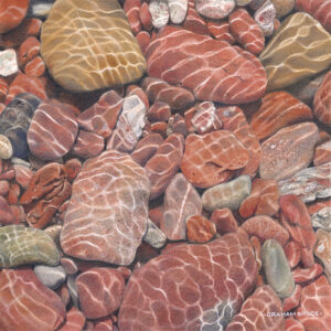 Pebbles in a Stream