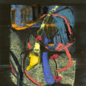 fine art print of pastel painting by Jo Wilder